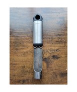 Hoffritz Silver/Black Apple Corer Stainless Steel - $13.52 CAD