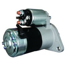 NEW STARTER FITS JOHN DEERE AGRICULTURAL TRACTOR 4010 4100 4110 3 CYL 1998-2005 image 2