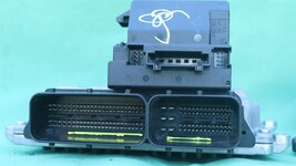 07 Mercedes s550 221 V8 Engine Computer ECU PCU PCM A2731536691 + ESL & KEY /FOB image 5