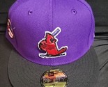 St. Louis Cardinals 59Fifty New Era T-Dot Big Smoke WS64 Fitted 7 1/2 - £35.07 GBP