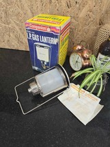 Companion Model 245 LP Gas Powered Lantern Camping Light Vintage Lamp Torch - £27.86 GBP