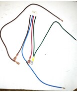 91493 Atwood 4-wire HARNESS for Older (Vintage) Water Heaters - $567.66 MXN