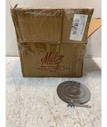 100 Quantity of Malico D6AST 6&quot; Pre-Assembled Dampers w/ Wing Nuts (100 ... - $183.17 CAD
