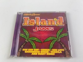 Island Jams Cd - Audio Cd By The Hit Crew - £7.57 GBP