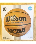 Wilson NCAA Street Shot Outdoor Basketball - Size 6 - 28.5&#39; - $60.00