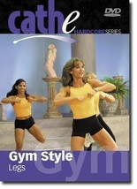 Cathe Friedrich Hardcore Series Gym Style Legs Dvd New Sealed Exercise Workout - £15.55 GBP