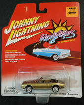 Johnny Lightning Ragtops 1967 Chevy Camaro Convertible - £7.85 GBP