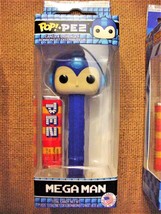 Newly Released Limited Edition Funko Pez Megaman-#2 - $6.00