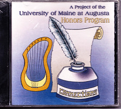 Connections Sealed CD - Honors Program, University of Maine Augusta Project - £19.78 GBP
