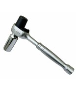 Scaffold Ratchet Wrench 6 Point 7/8&quot; Deep Well Socket 1/2&quot; Drive Hammer ... - $36.45