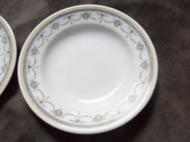 ROSENTHAL GERMANY Bauscher Weiden 2 fruit bowls 6&quot; by Marcel L Barth rare 1920s - £27.09 GBP