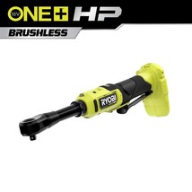 Ryobi One 18V Cordless 3/8 in. Extended Reach Ratchet (Tool Only) OB L 1334 - £95.37 GBP