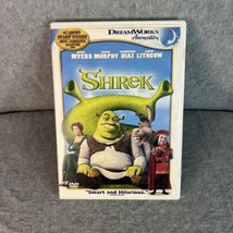 Shrek (DVD, 2003, Full Frame) - £291.08 GBP