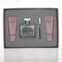 Ralph Lauren Romance 3.4 Oz Eau De Parfum Spray 4 Pcs Gift Set image 4