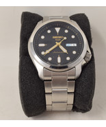 Seiko Stainless Steel Watch 4R36-08L0 24 Jewels Automatic - $277.20