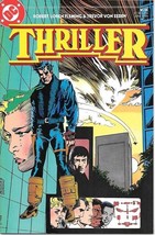 Thriller Comic Book #7 DC Comics 1984 NEAR MINT NEW UNREAD - £3.52 GBP