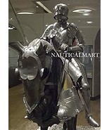 NauticalMart 15th Century German Knight Suit of Armour Wearable Gothic A... - $1,356.99 CAD