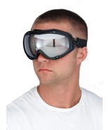 Galeton 9200580 Ranger Safety Goggles with Vented Frame - $184.80 MXN