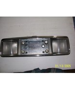 1997 1998 1999 DEVILLE REAR LICENSE PLATE BRACKET REVERSE LIGHT OE USED ... - $3,182.88 MXN