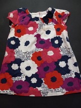 Gymboree Baby Girls Size 6-12 Months Summer Floral Dress - $5.25