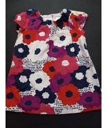 Gymboree Baby Girls Size 6-12 Months Summer Floral Dress - £4.11 GBP