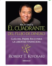 EL CUADRANTE DEL FLUJO DE DINERO - AUTOR ROBERT T. KIYOSAKI - NUEVO - EN... - $17.99