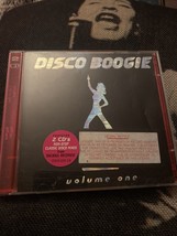 Disco Boogie Vol  2 One 2  c/d Box set - £14.01 GBP
