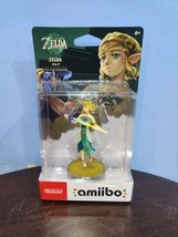 The Legend of Zelda Tears of the Kingdom Zelda Nintendo amiibo Figure Ages 6+ - £15.53 GBP