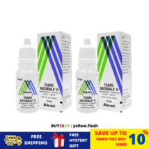 2 X Alcon Tears Naturale II 15ml collirio lubrificante lenitivo e idratante - £14.84 GBP