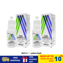 2 X Alcon Tears Naturale II 15ml collirio lubrificante lenitivo e idratante - €16,50 EUR