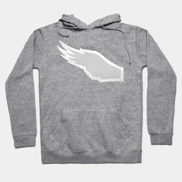 Retro Philadelphia Eagles Kelly Green Wing Hoodie - €31,85 EUR Retro Philadelphia Eagles Kelly Green Wing Hoodie - €31,85 EUR
