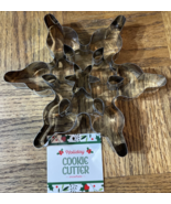 Christmas Deluxe Large Snowflake Cookie Cutter-Brand New-SHIPS N 24 HOURS - $37.86 CAD