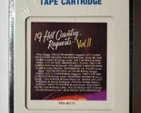 19 Hot Country Requests Vol. II 8 Track Tape SEALED - £15.86 GBP