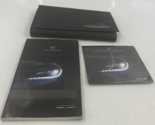 2015 Chrysler 200 Owners Manual Handbook Set with Case OEM F03B15060 - £43.00 GBP
