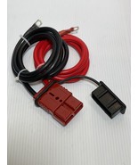 5 Ft Universal Quick Connect Power Cable 2AWG 175A plug - $82.10 CAD
