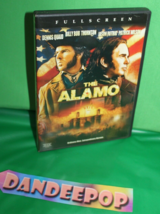 The Alamo Dvd Movie - £7.11 GBP