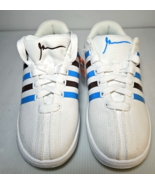K Swiss Gary Vee Shoes  White Blue Clouds &amp; Dirt Classic - $47.41