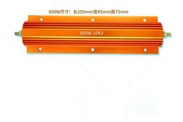 1Ω to 50KΩ RX24/RXG24-800W Watt Power Metal Resistor Tube AMP Test Dummy... - $43.80