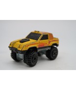 1985 Hot Wheels Gulch Stepper Yellow - $8.41 CAD