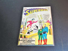 Superman #159 (Good 2.0) - (cover spine mostly split) – Lois Lane&#39;s Flig... - £42.66 GBP