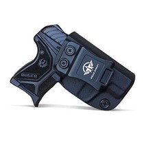 Ruger LCP 2 Holster IWB Kydex for Ruger LCP II - LCP 2 Pistol Case - Ins... - £44.97 GBP