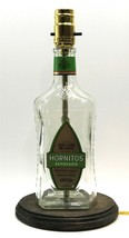 Hornitos Tequila Large 1.75L Liquor Bar Bottle TABLE LAMP Lounge Light W... - £43.65 GBP