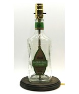 Hornitos Tequila Large 1.75L Liquor Bar Bottle TABLE LAMP Lounge Light W... - £44.03 GBP