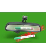 2004-2010 BMW X3 E83 rear view mirror auto dim dimming windshield 8236774 - $1,088.29 MXN