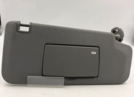 2017-2019 Chevrolet Trax Passenger Sun Visor Sunvisor Gray Illuminated H01B42014 - £39.07 GBP