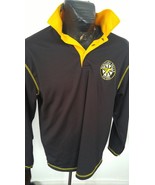 Adult Hockey Long Sleeve Golf shirt  Niagara Falls Fyers Ohl CHL OHA - $11.07 CAD