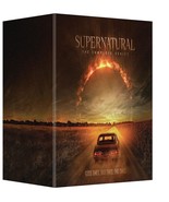 Supernatural The Complete Series Seasons 1 Through 15 DVD Box Set Brand New 1-15 - $91.63