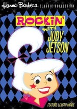 Hanna-Barbera Classic Collection DVD: Rockin&#39; With Judy Jetson (1988) - £51.92 GBP