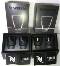 Nespresso 2 X 2  Touch Lungo Coffee Cups, Box w  Sku 3648/2,EXPEDITED SH... - $375.00