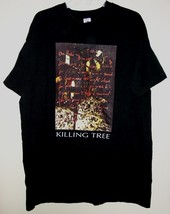 Killing Tree T Shirt Vintage 1990&#39;s Single Stitched Size X-Large - $199.99